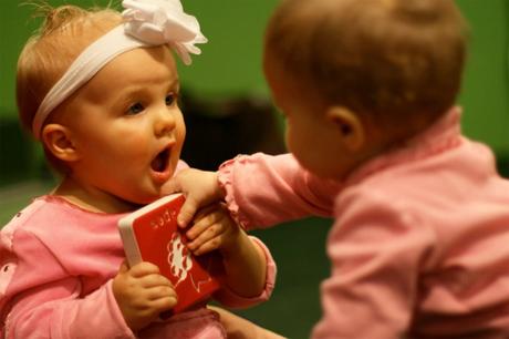 Etapas del desarrollo de los bebés