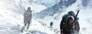 Los lugares de Rise of the Tomb Raider en imágenes