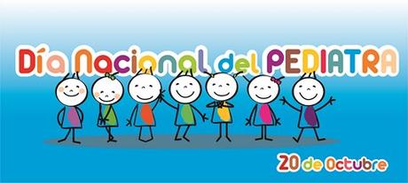 Feliz día del pediatra