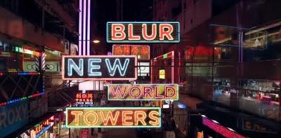 Tráiler del nuevo documental de Blur: 'New World Towers'