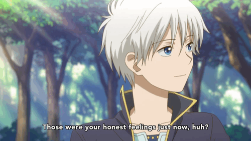 [ANIME] Akagami no Shirayukihime