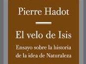 Pierre Hadot. velo Isis