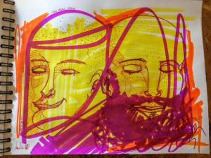 Recuerdos del retiro urbano Dharma para la Ciudad 2015