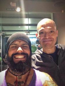 Recuerdos del retiro urbano Dharma para la Ciudad 2015