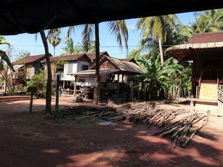 El lago Tonle Sap y la aldea flotante de Kompong Phluk