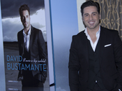 David Bustamante presenta sueño hizo realidad", primera biografía oficial ilustrada narrada propio cantante.