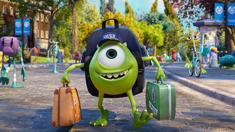 ¿Cómo se hace una peli de animación? Me voy a Pixar ¿Cómo se hace una peli de animación? Me voy a Pixar