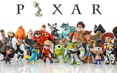 ¿Cómo se hace una peli de animación? Me voy a Pixar