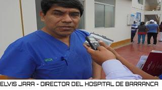 HOSPITAL DE BARRANCA EN CRISIS…