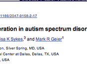 Timerosal autismo: gran estafa.