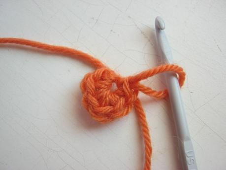 Calabaza de Halloween, tutorial