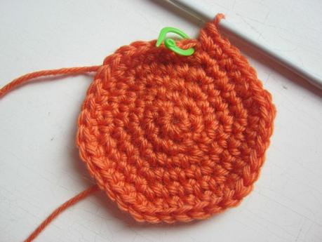 Calabaza de Halloween, tutorial