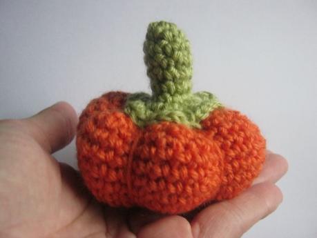 Calabaza de Halloween, tutorial