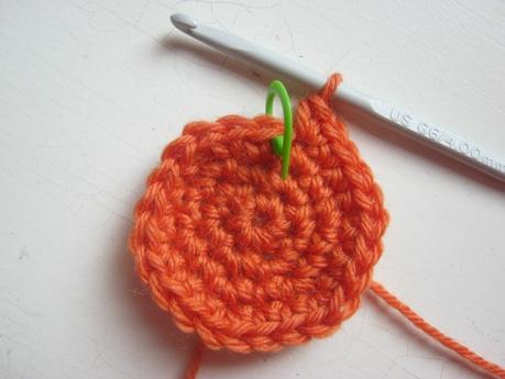 Calabaza de Halloween, tutorial