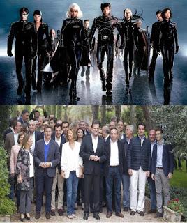 Superhéroe, why so sorious? o la pertinencia de los calzoncillos por fuera