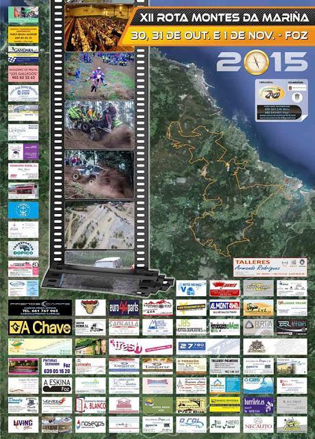 XII RUTA MONTES DA MARIÑA (FOZ-LUGO)