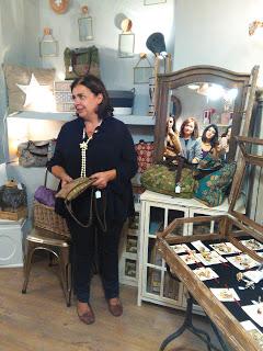 BLOGSSIPGIRL HA ESTADO ALLI: MADE IN CHARME, DECORACIÓN CHIC CON MUCHO ENCANTO