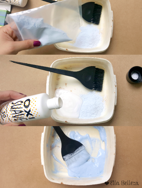 Cómo decolorar los vellos de los brazos