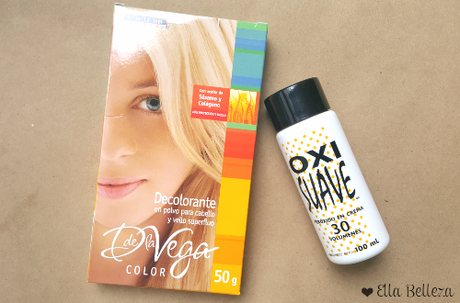 Decolorante de la vega