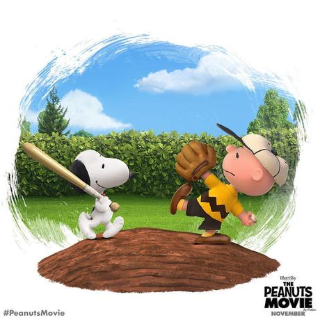 “Snoopy y Charlie Brown: PEANUTS, LA PELÍCULA” pone a bailar a todos.