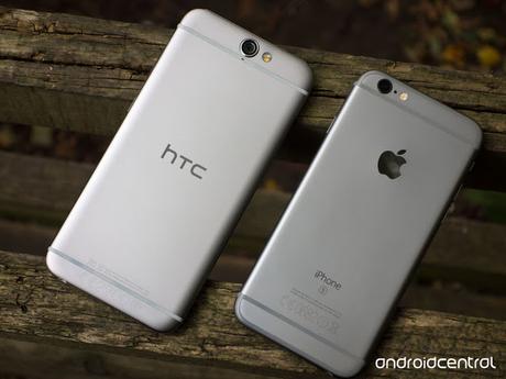 Conoce al HTC One A9, el nuevo 'héroe' taiwanés