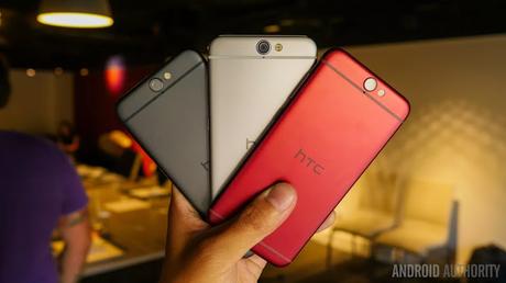 Conoce al HTC One A9, el nuevo 'héroe' taiwanés