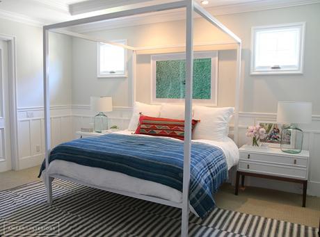 EL CAMBIO DE UNA CASA A ESTILO BOHO CHIC