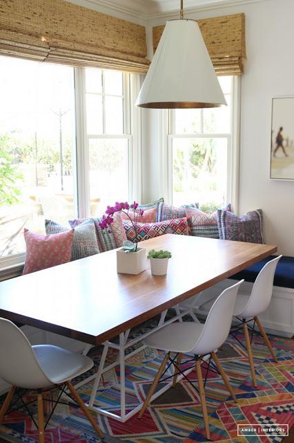 EL CAMBIO DE UNA CASA A ESTILO BOHO CHIC