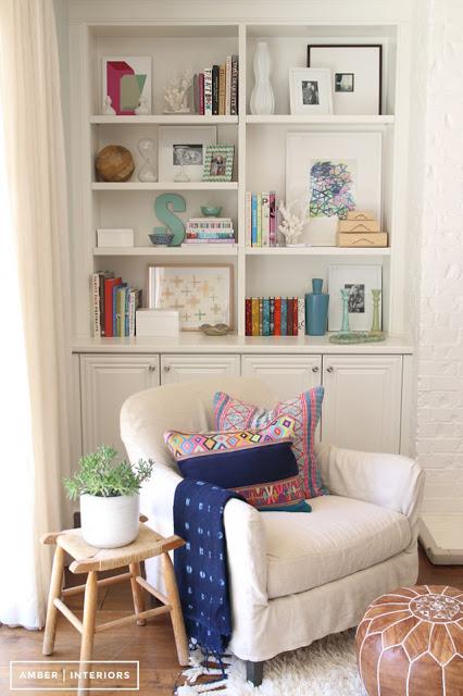 EL CAMBIO DE UNA CASA A ESTILO BOHO CHIC