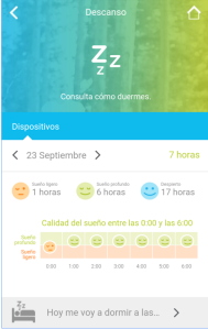 Cómo conseguir una pulsera cuantificadora gratis o por muy poco dinero descanso