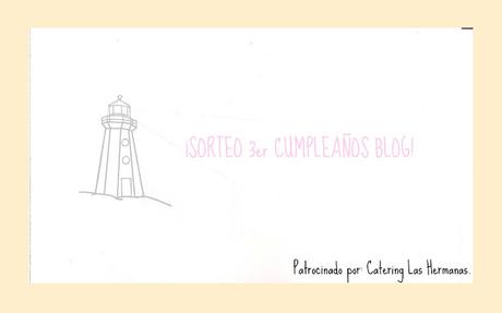 Lista definitiva participantes sorteo 3º Cumpleaños blog