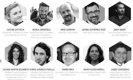 ponentes OS fest El futuro nunca estuvo tan presente a 29 días del OuiShare Fest Barcelona