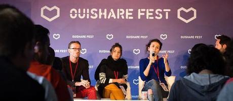 ouisharefest El futuro nunca estuvo tan presente a 29 días del OuiShare Fest Barcelona