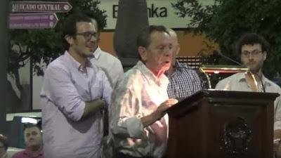 UNOS ALCALDES ‘MUY GRACIOSOS’