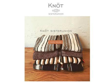 KNOT SISTERUNION NO TE LAS PUEDES PERDER ESTA TEMPORADA.