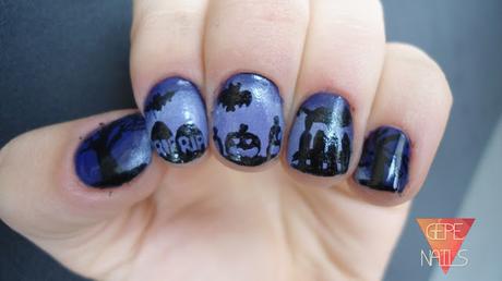 LA TEMPORADA DE HALLOWEEN QUEDA INAUGURADA.