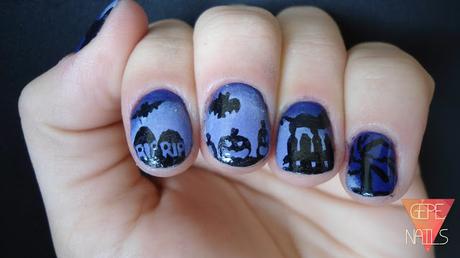 LA TEMPORADA DE HALLOWEEN QUEDA INAUGURADA.