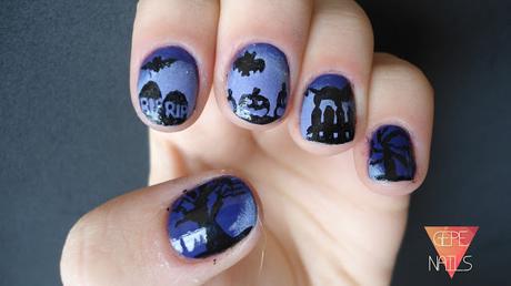 LA TEMPORADA DE HALLOWEEN QUEDA INAUGURADA.