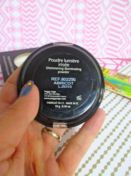 maquillaje, makeup, polvos, polvos compactos, polvos bronceadores, Peggy sage, blog maquillaje, belleza, mujer, solo yo