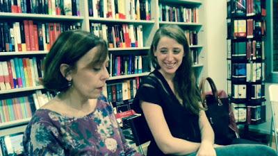 Xerrada a VaporVell de Premià