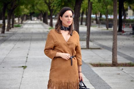 Outfit | Like a dress