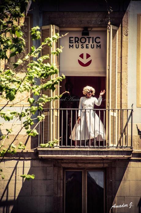 BARCELONA: LA RAMBLA (LES RAMBLES)