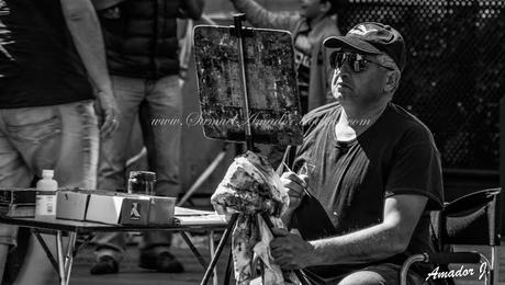 BARCELONA: LA RAMBLA (LES RAMBLES)