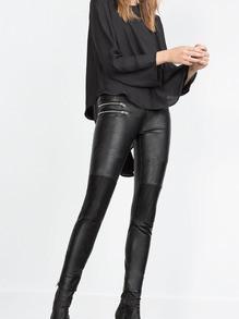 A la moda por menos de 30 euros pantalon cuero 20