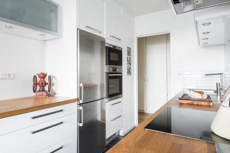 Ideas de distribución cuando tienes habitaciones sin ventanas.
