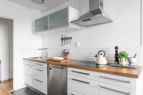 Ideas de distribución cuando tienes habitaciones sin ventanas.