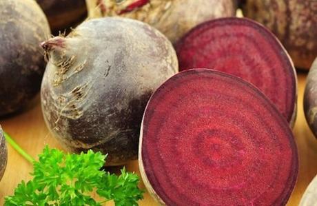 7 alimentos básicos para desintoxicar el organismo remolacha