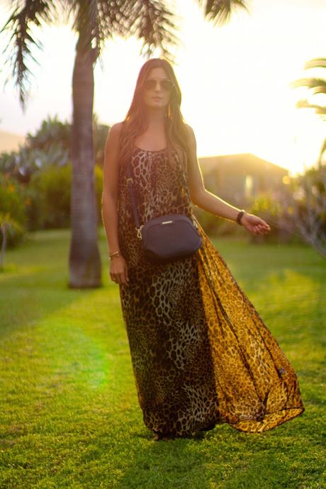 Maxi Leopard