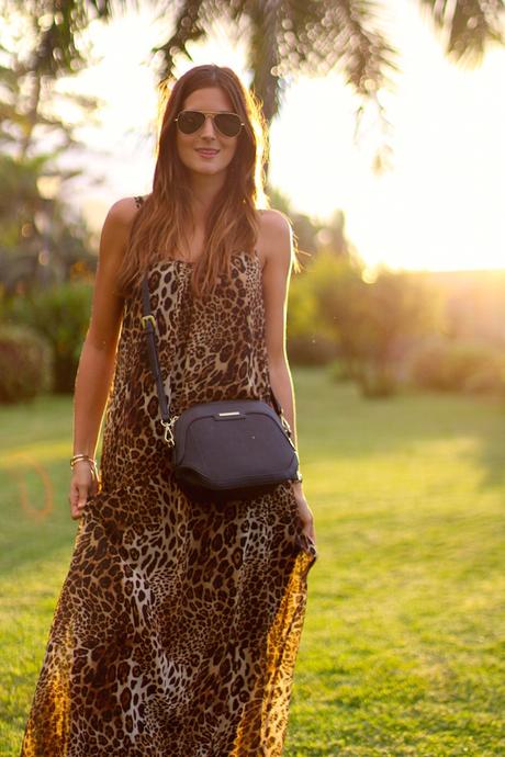 Maxi Leopard