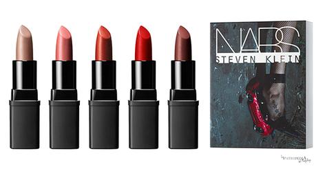 NARS OI 2015 Steven Klein Gifting Collection